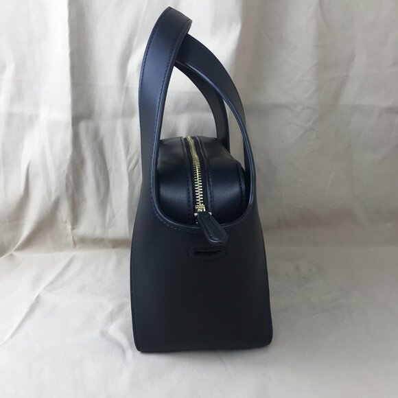 NEW STELLA MCCARTNEY Handbag Shoulder bag In Black - Picture 7 of 15